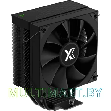 Кулер XASTRA AR400 BK (AR400-BKNFPX-GL)